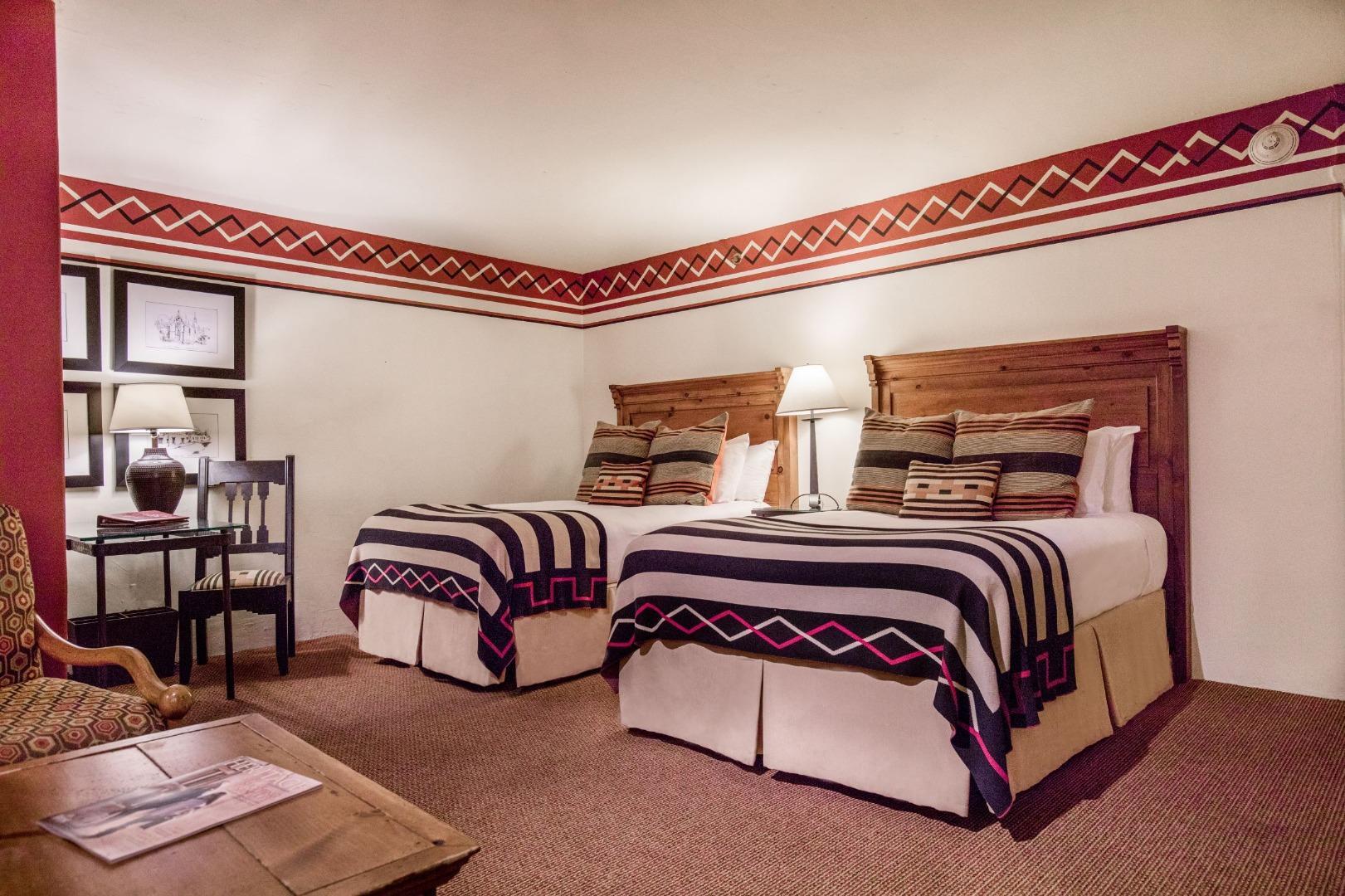סנטה פה Inn & Spa At Loretto מראה חיצוני תמונה