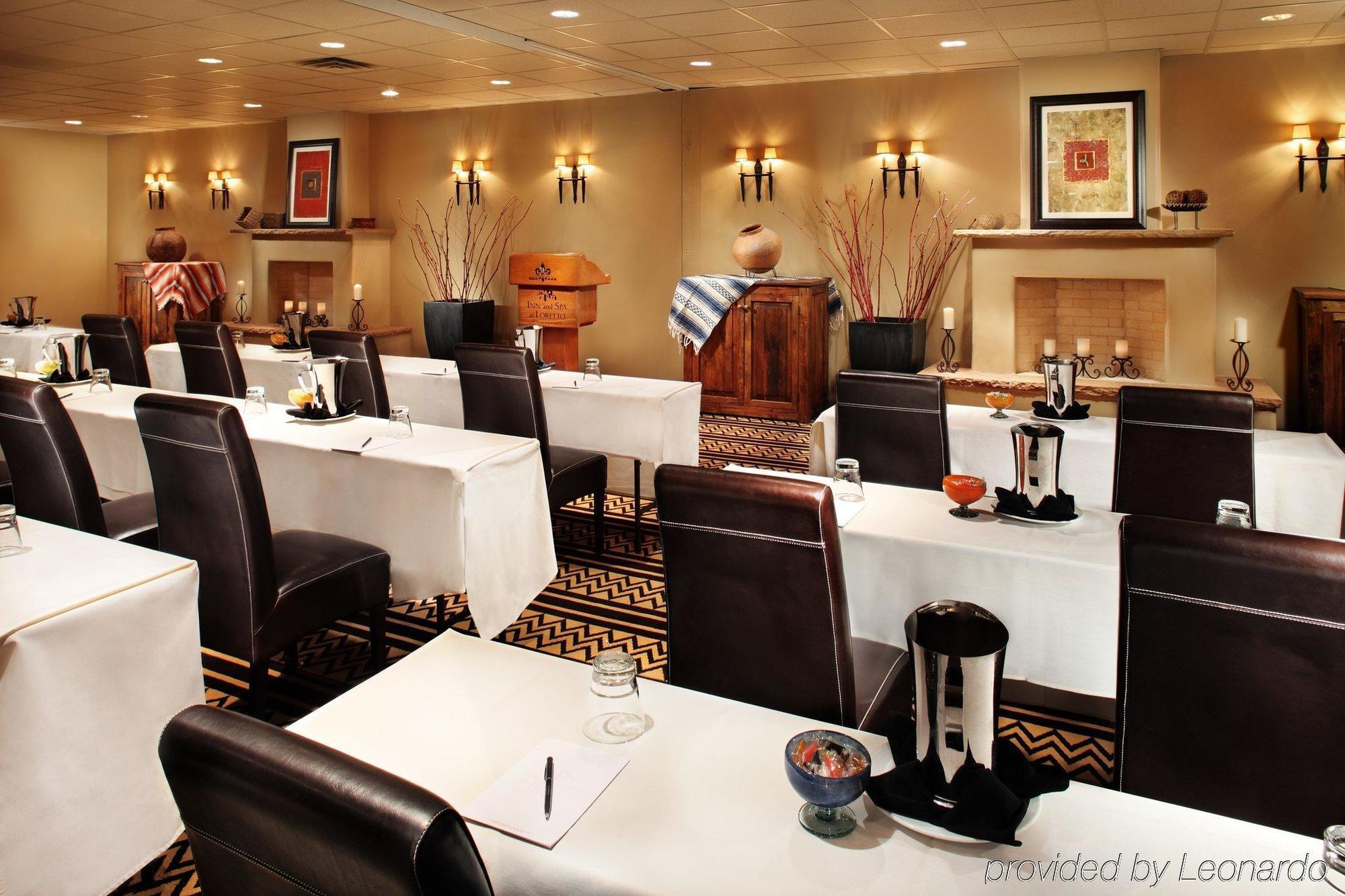 סנטה פה Inn & Spa At Loretto מתקנים תמונה