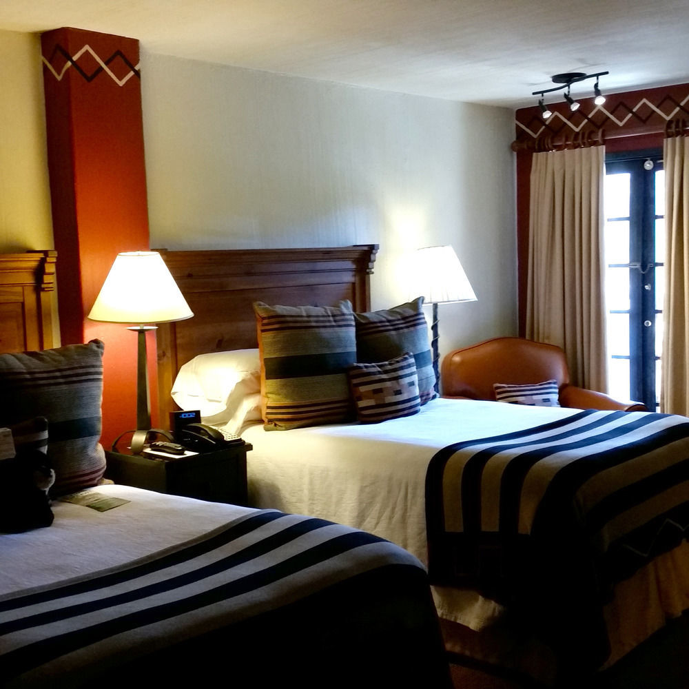 סנטה פה Inn & Spa At Loretto מראה חיצוני תמונה
