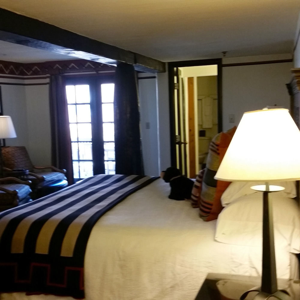 סנטה פה Inn & Spa At Loretto מראה חיצוני תמונה