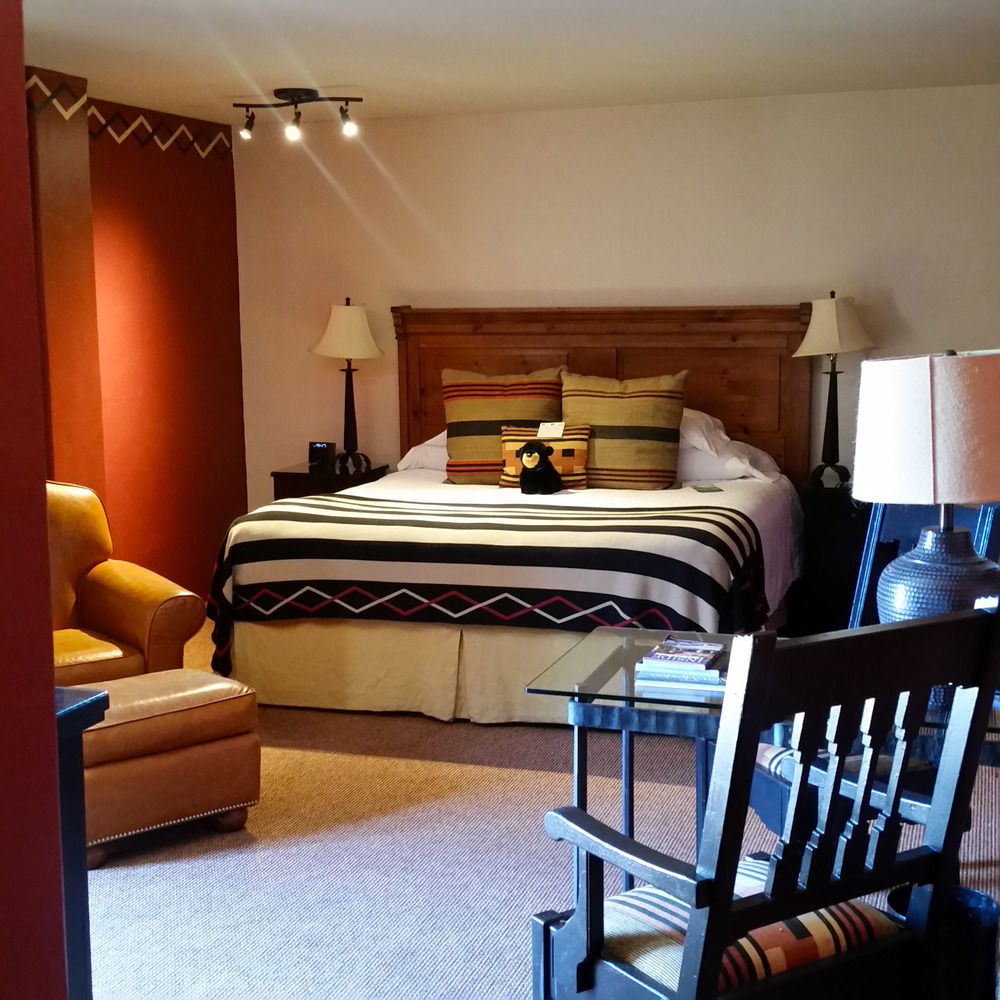 סנטה פה Inn & Spa At Loretto מראה חיצוני תמונה