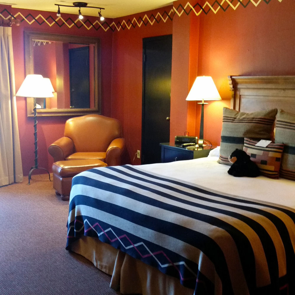 סנטה פה Inn & Spa At Loretto מראה חיצוני תמונה
