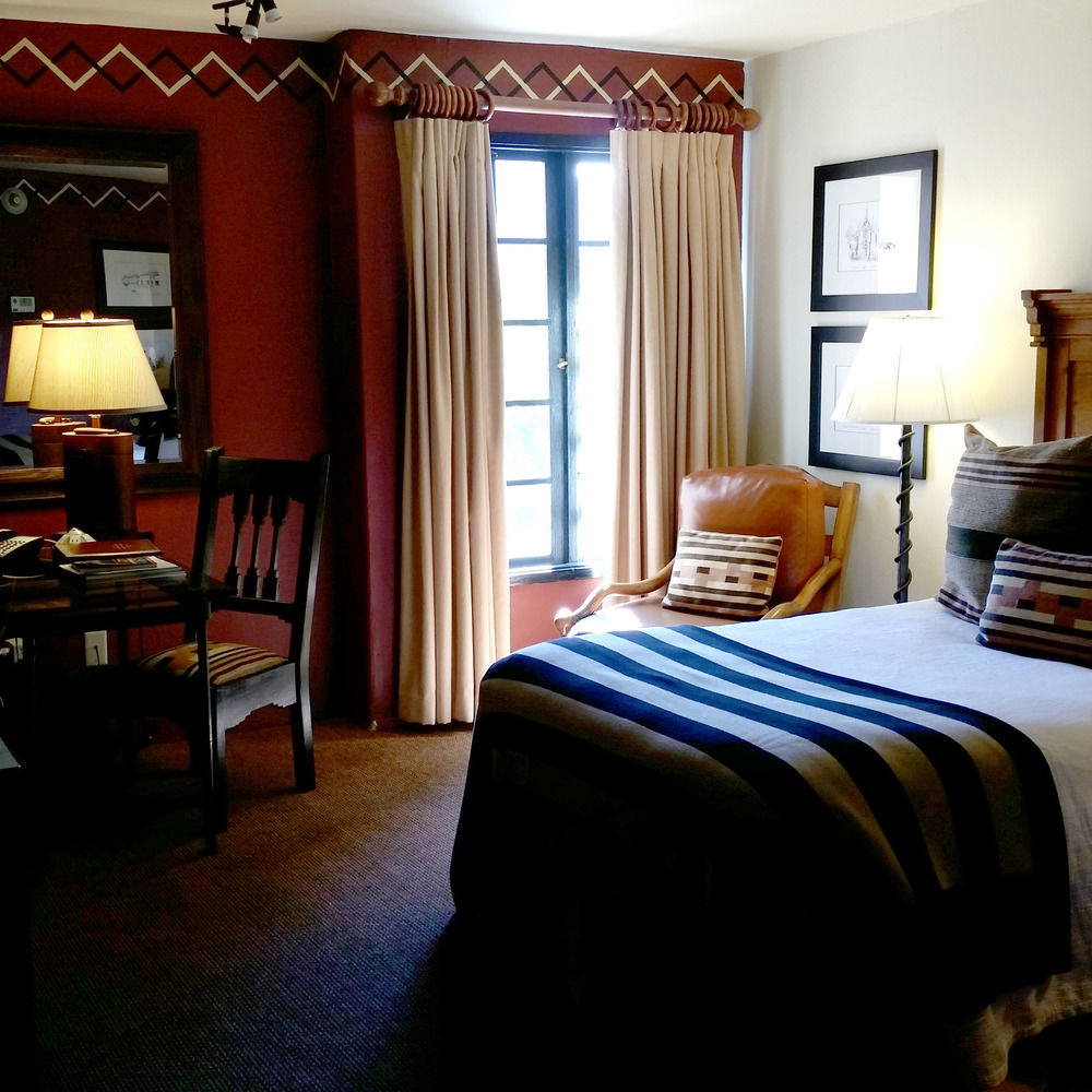 סנטה פה Inn & Spa At Loretto מראה חיצוני תמונה