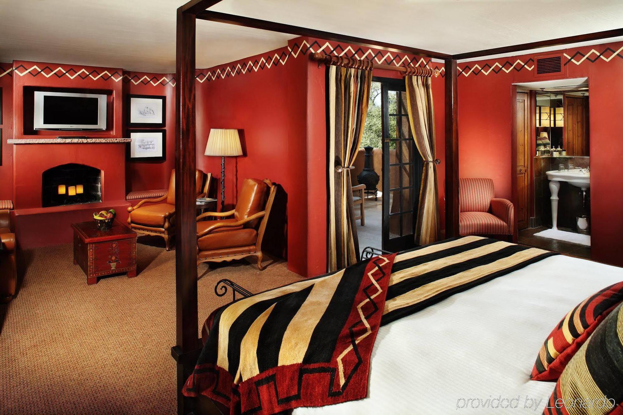 סנטה פה Inn & Spa At Loretto חדר תמונה
