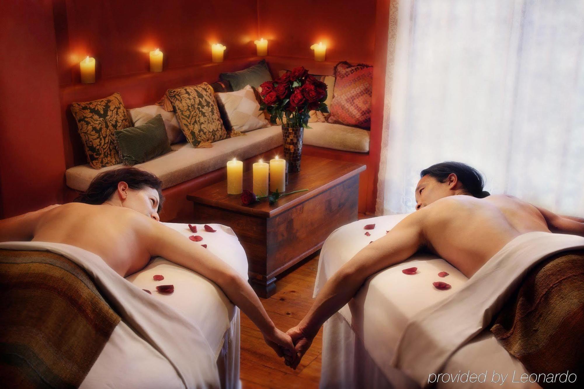 סנטה פה Inn & Spa At Loretto מראה חיצוני תמונה